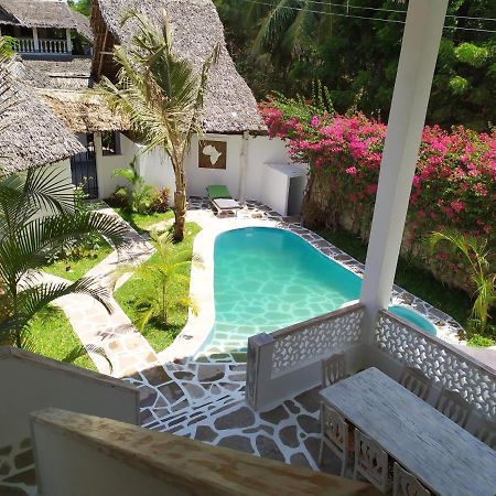 Garoda House Turtle Bay Jacuzzi ☆☆☆☆☆ Kilifi Watamu Kültér fotó