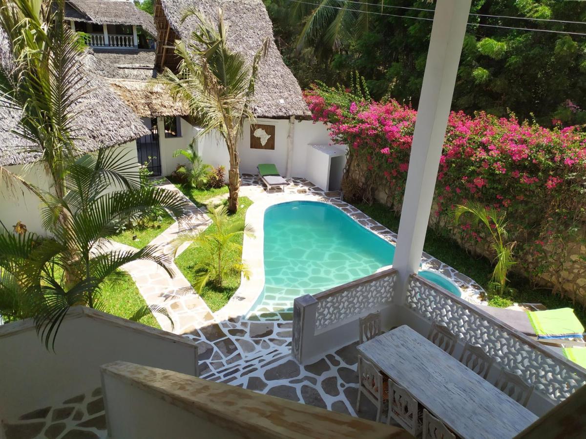Garoda House Turtle Bay Jacuzzi ☆☆☆☆☆ Kilifi Watamu Kültér fotó
