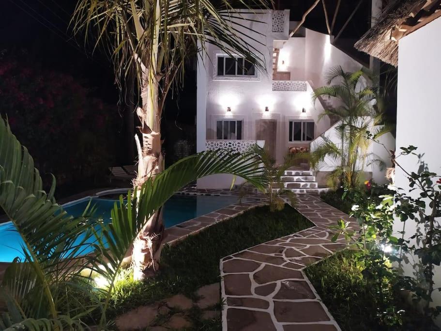 Garoda House Turtle Bay Jacuzzi ☆☆☆☆☆ Kilifi Watamu Kültér fotó