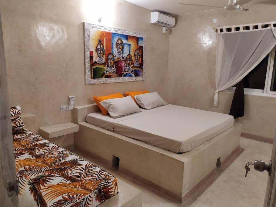 Garoda House Turtle Bay Jacuzzi ☆☆☆☆☆ Kilifi Watamu Kültér fotó