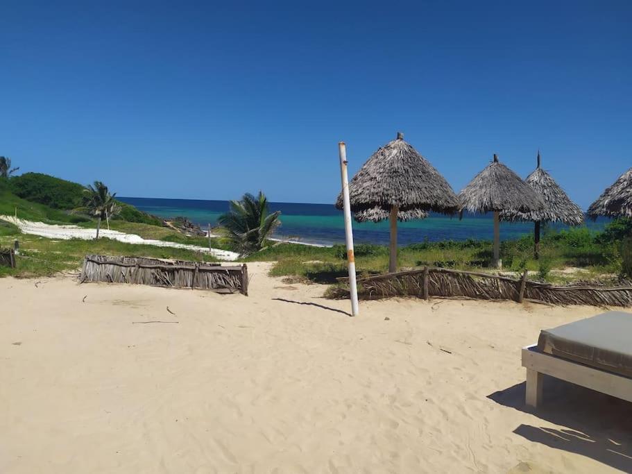 Garoda House Turtle Bay Jacuzzi ☆☆☆☆☆ Kilifi Watamu Kültér fotó